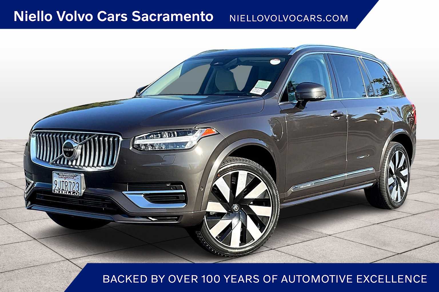 2023 Volvo XC90 Ultimate's photo