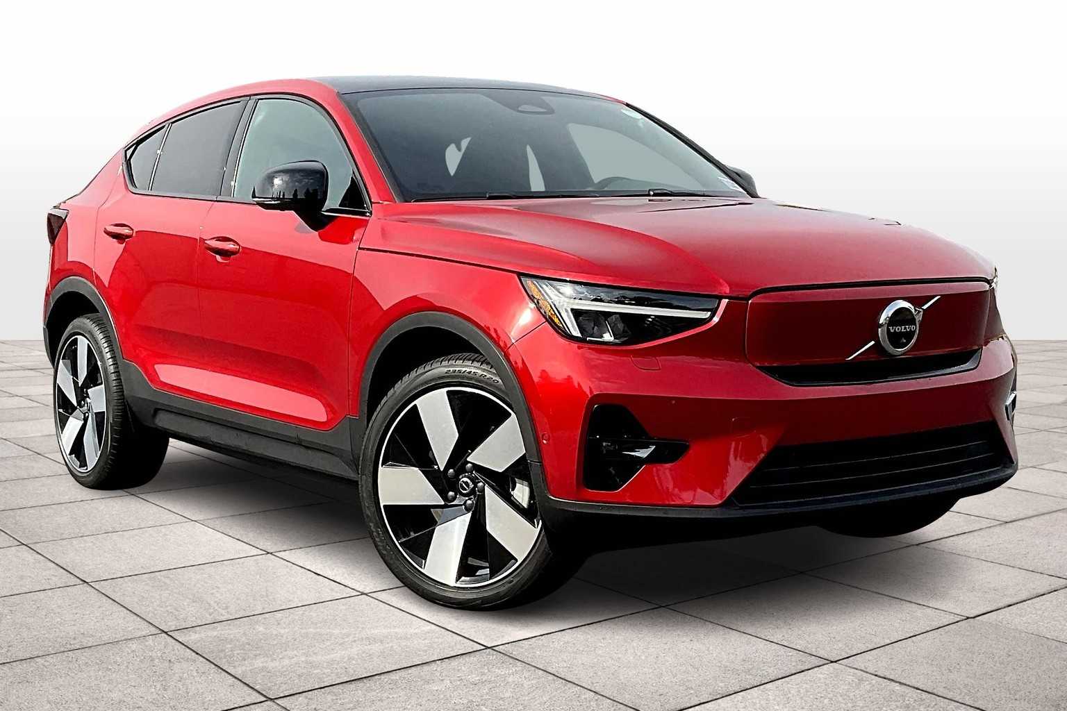 Certified 2023 Volvo C40 Ultimate with VIN YV4ED3GM6P2028630 for sale in Sacramento, CA