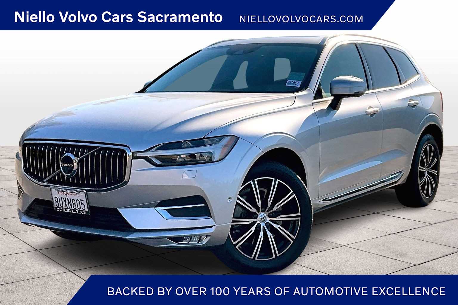 2020 Volvo XC60 Inscription's photo
