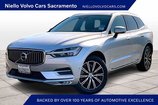 Used 2020 Volvo XC60 Inscription T6 AWD in Sacramento