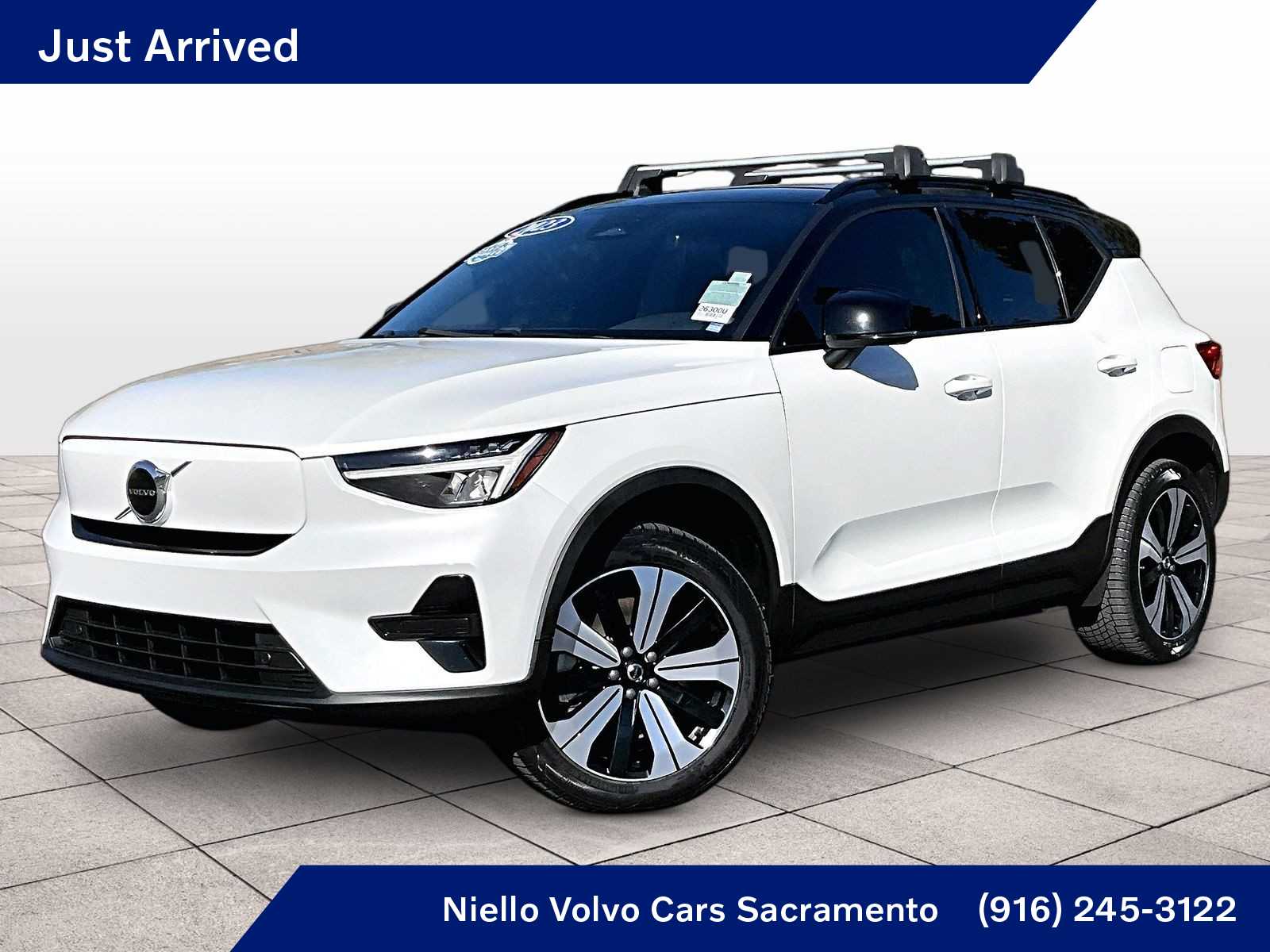 2023 Volvo XC40