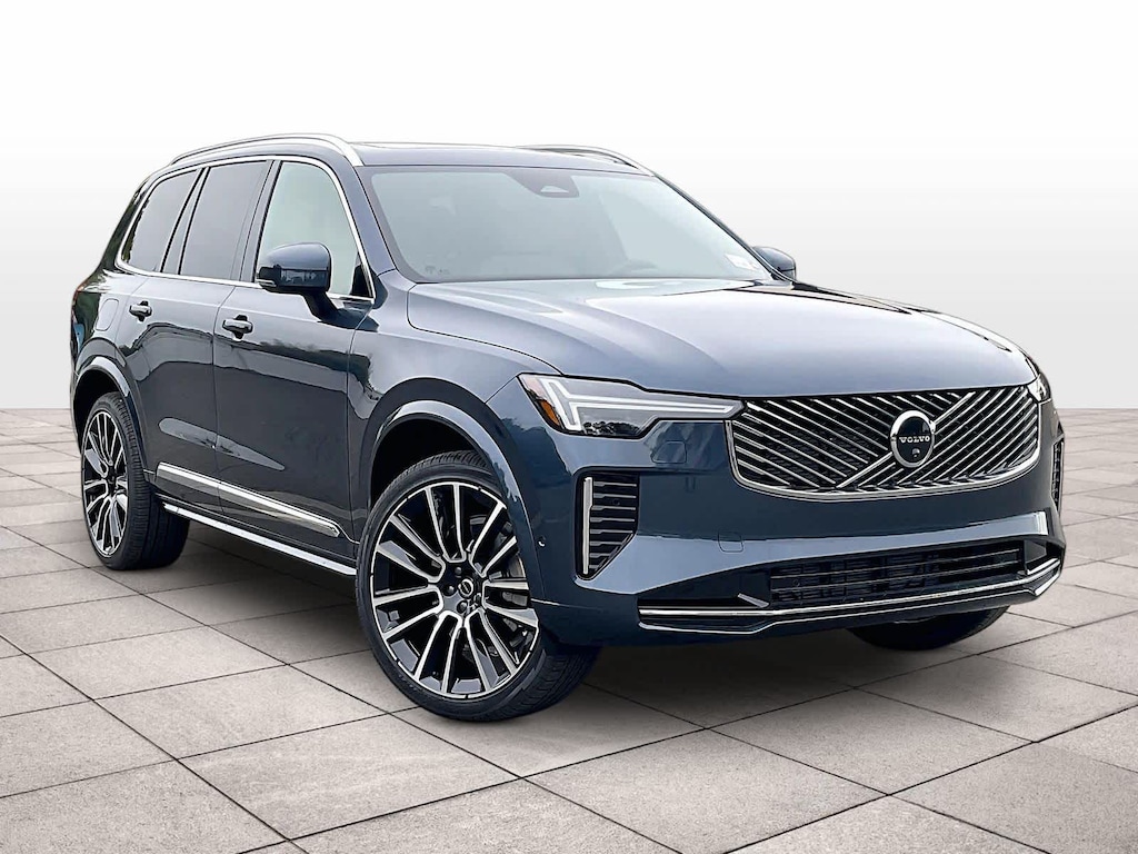 New 2027 Volvo XC90 B6 Plus 7-Seater SUV
