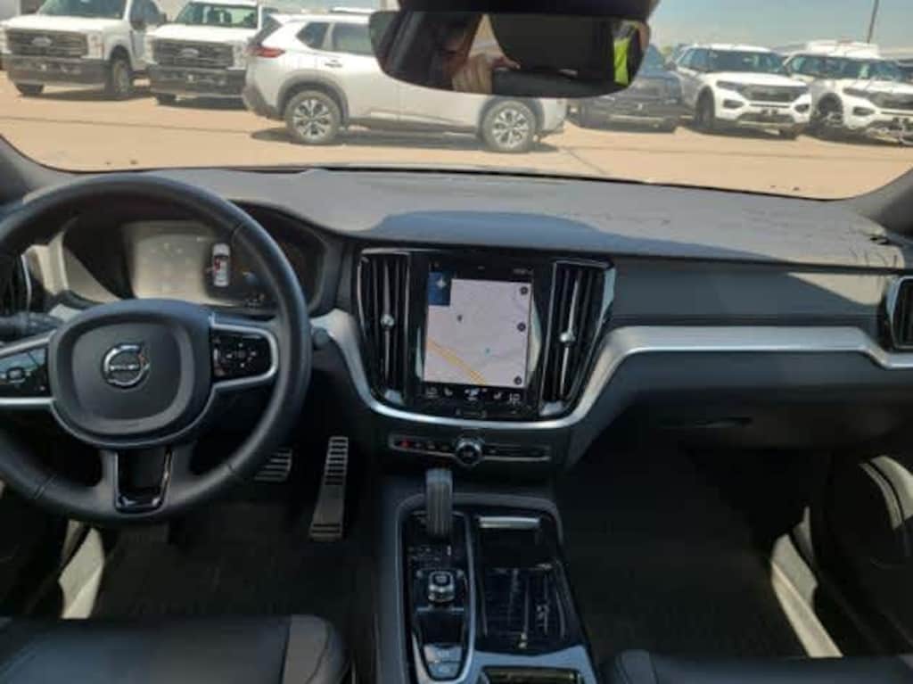 Used 2022 Volvo S60 Recharge Plug-In Hybrid R-Design T8 eAWD PHEV Extended Range