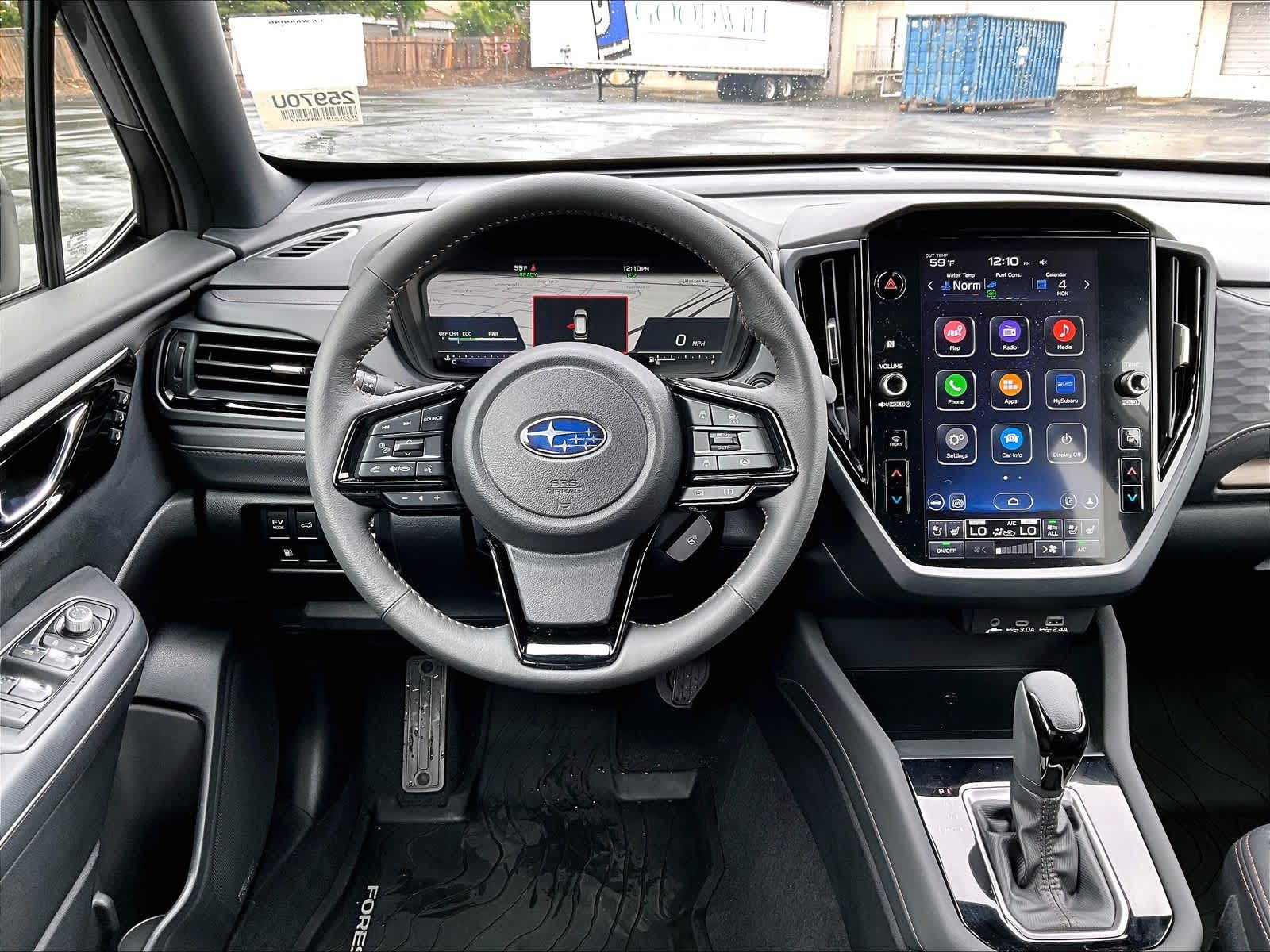 2025 Subaru Forester Touring Hybrid photo 5