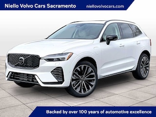 Used 2026 Volvo XC60 plug-in hybrid T8 Ultra SUV in Sacramento