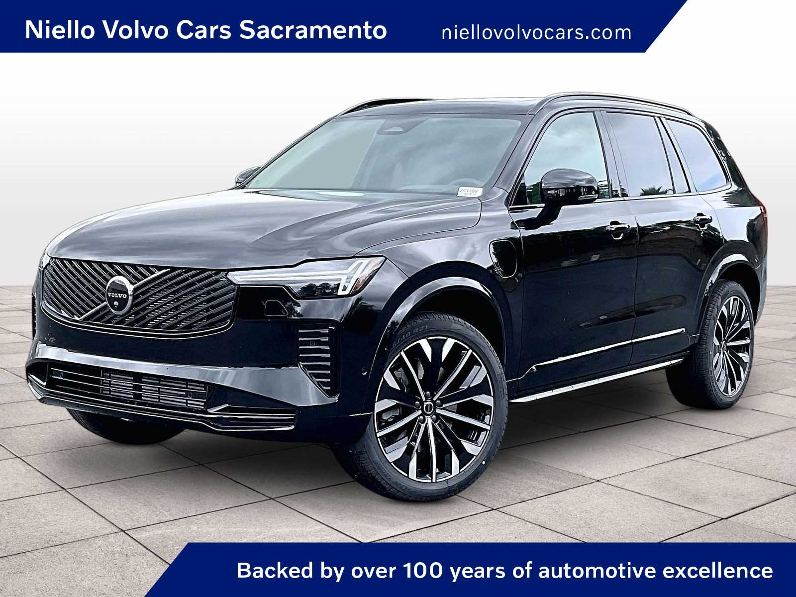 2026 Volvo XC90 T8 Recharge Ultra Dark 4WD's photo