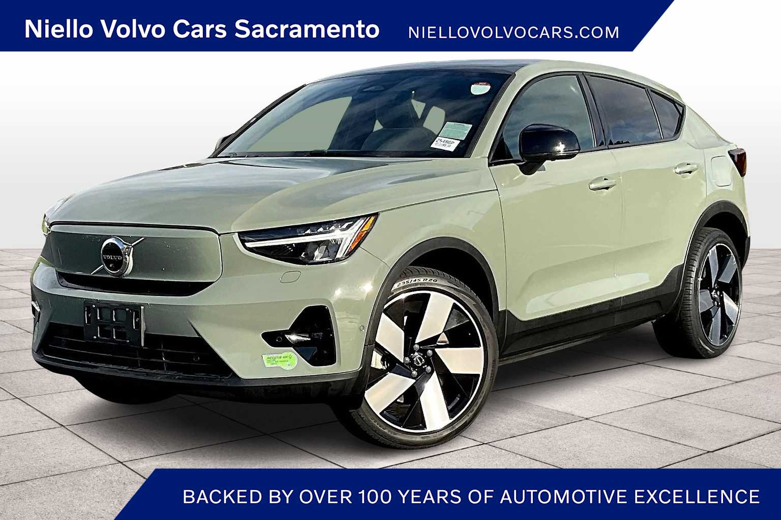 2023 Volvo C40