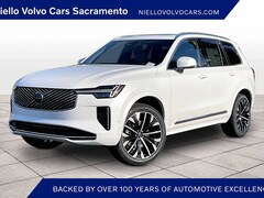 2026 Volvo XC90 B6 Plus 7-Seater AWD SUV