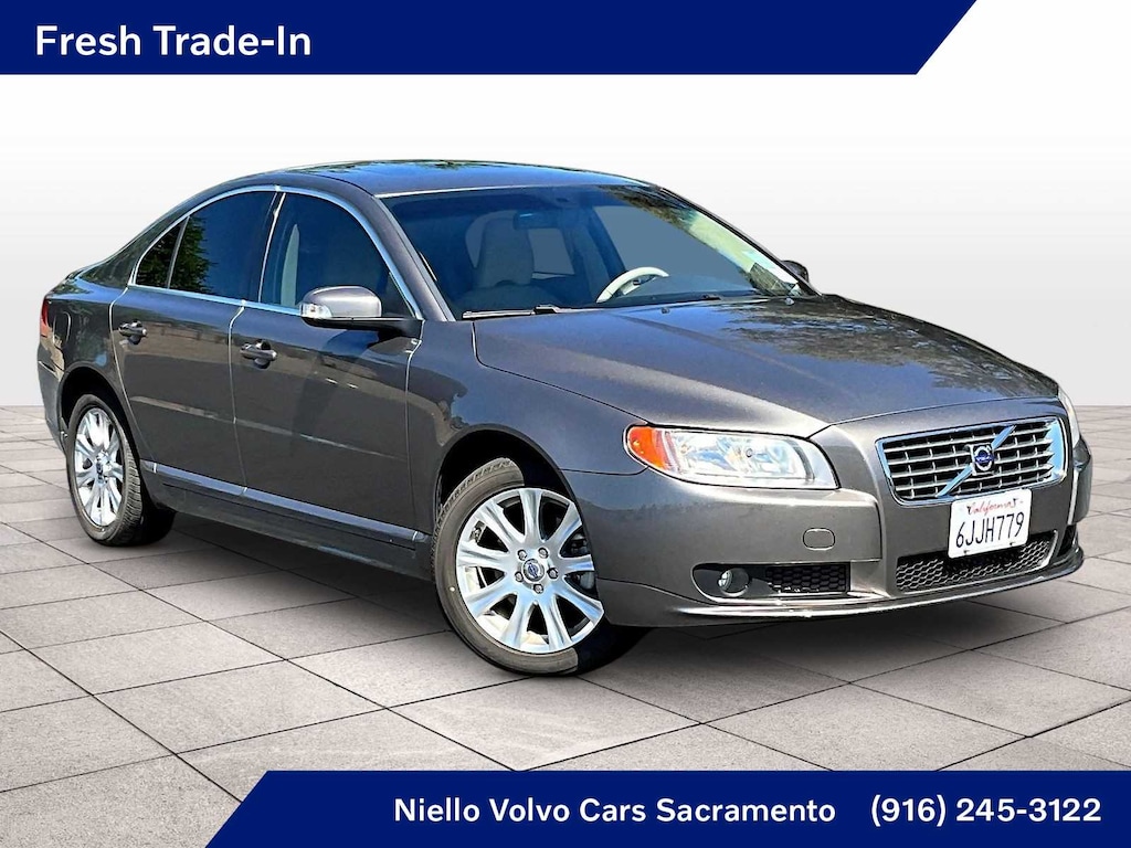 Used 2009 Volvo S80