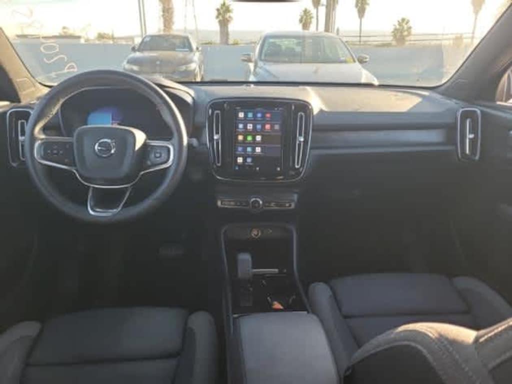 Certified 2023 Volvo C40 Recharge Pure Electric Core Twin eAWD