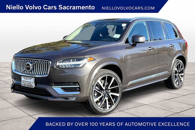 2023 Volvo XC90 Plus B6 AWD 7P