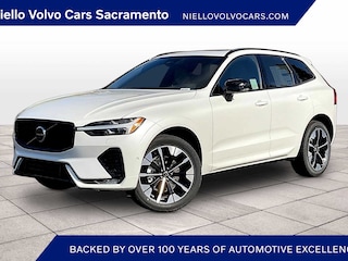 Used 2026 Volvo XC60 B5 Plus SUV in Sacramento