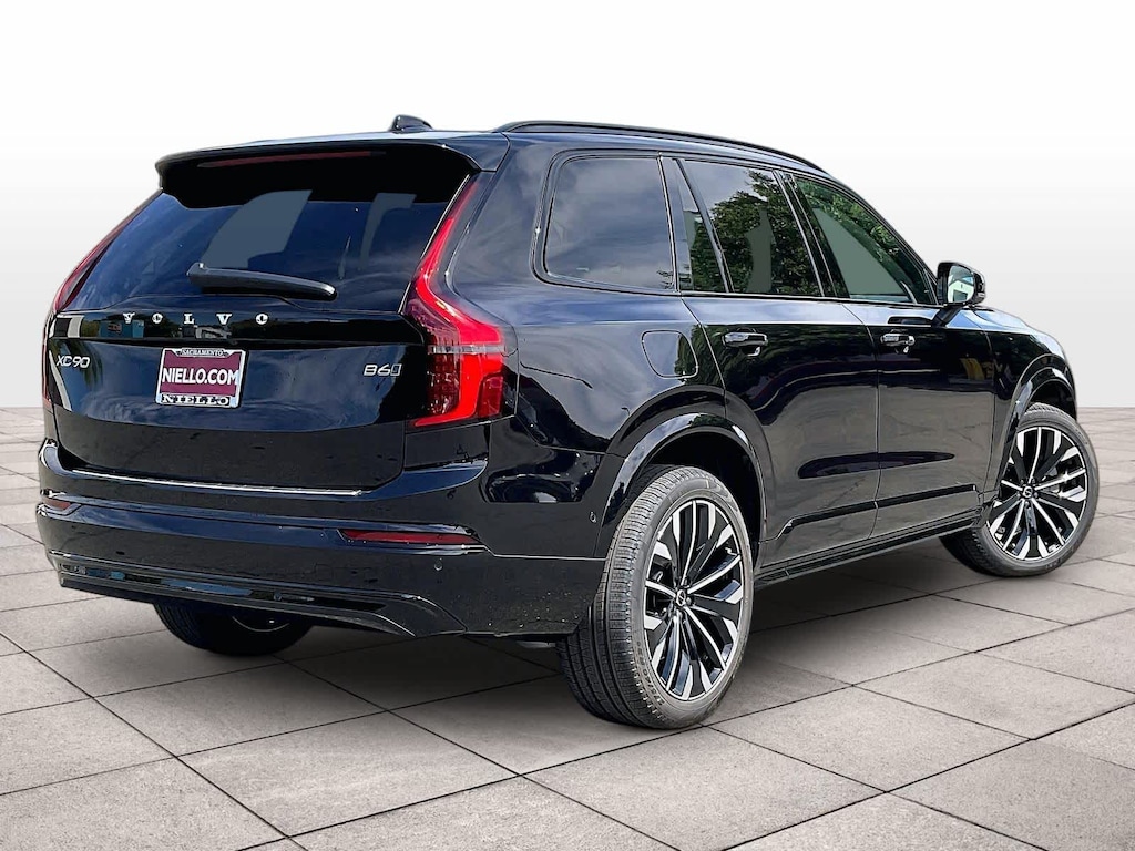 New 2027 Volvo XC90 B6 Ultra Dark Theme 7-Seater SUV
