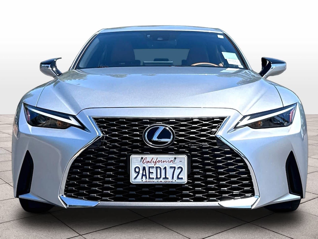 Used 2021 Lexus IS 300 RWD