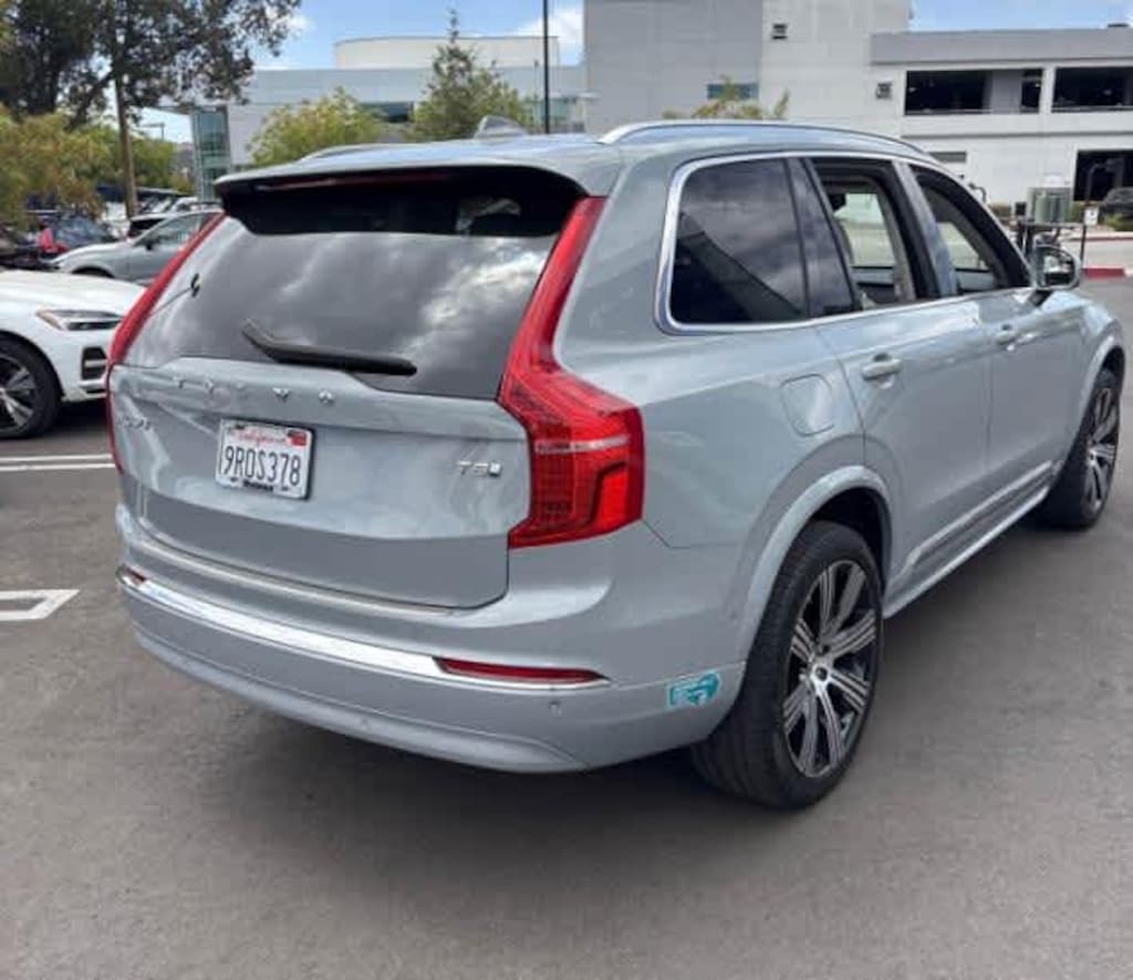 Certified 2025 Volvo XC90 Plug-In Hybrid Ultra T8 AWD 7-Seater