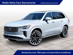 2027 Volvo XC90 B6 Plus 7-Seater SUV