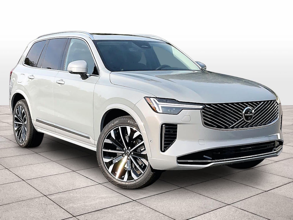 New 2027 Volvo XC90 B6 Plus 6-Seater SUV