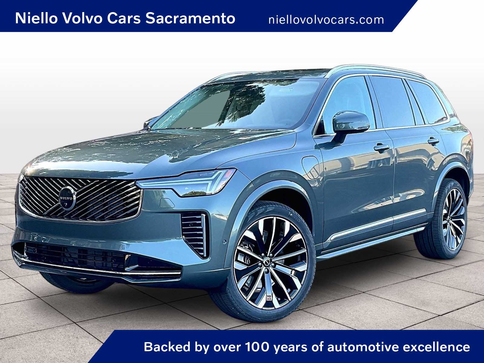 Used 2027 Volvo XC90 Ultra SUV in Sacramento