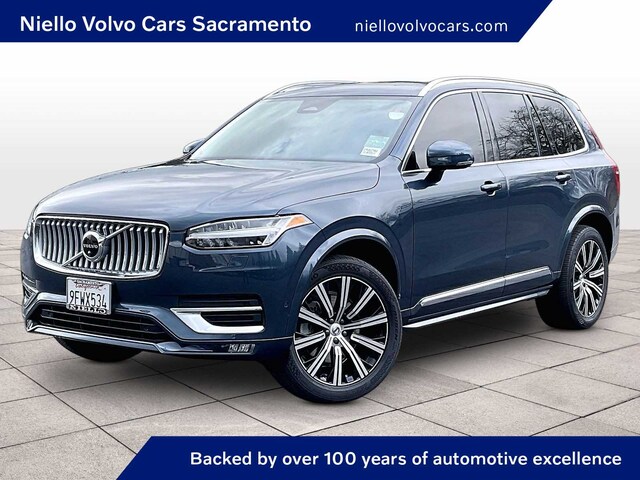 2023 Volvo XC90 Plus B6 AWD 7P