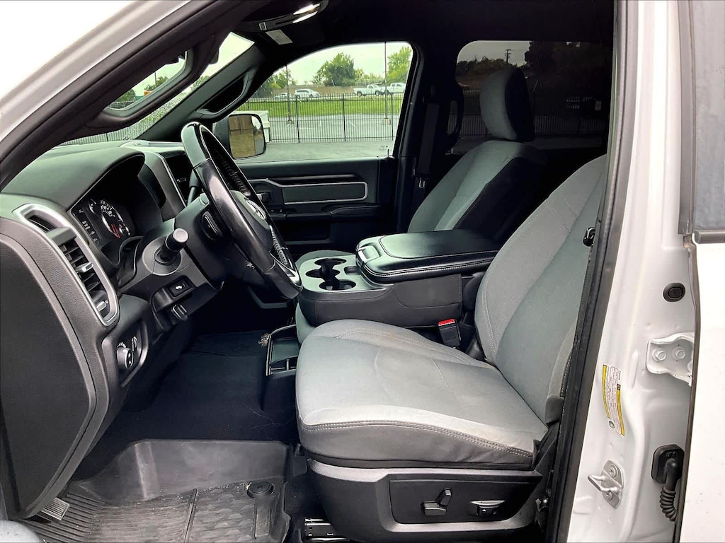 Used 2021 Ram 2500 Big Horn 4x4 Crew Cab 64 Box 4x4 Crew Cab 64 Box