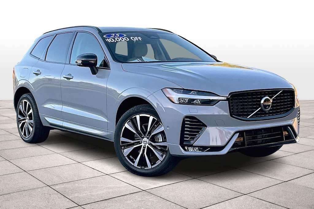 Used 2025 Volvo XC60 B5 Plus SUV