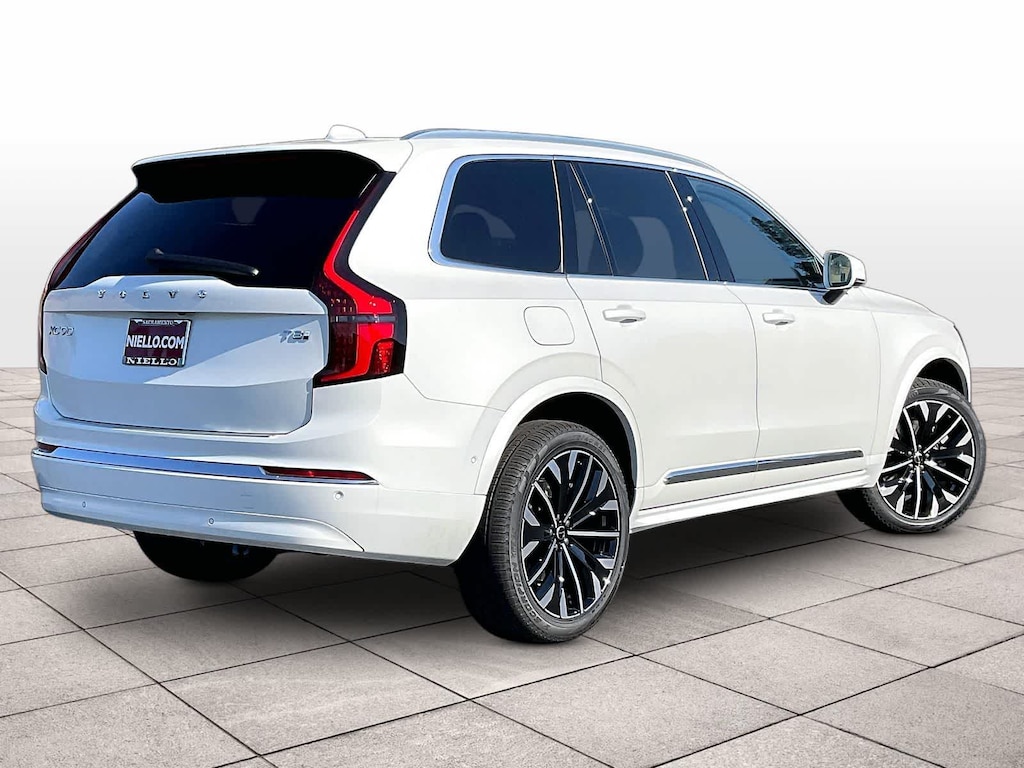 New 2026 Volvo XC90 plug-in hybrid T8 Plus 7-Seater SUV
