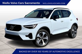 New 2026 Volvo XC40 B5 Plus AWD SUV in Sacramento