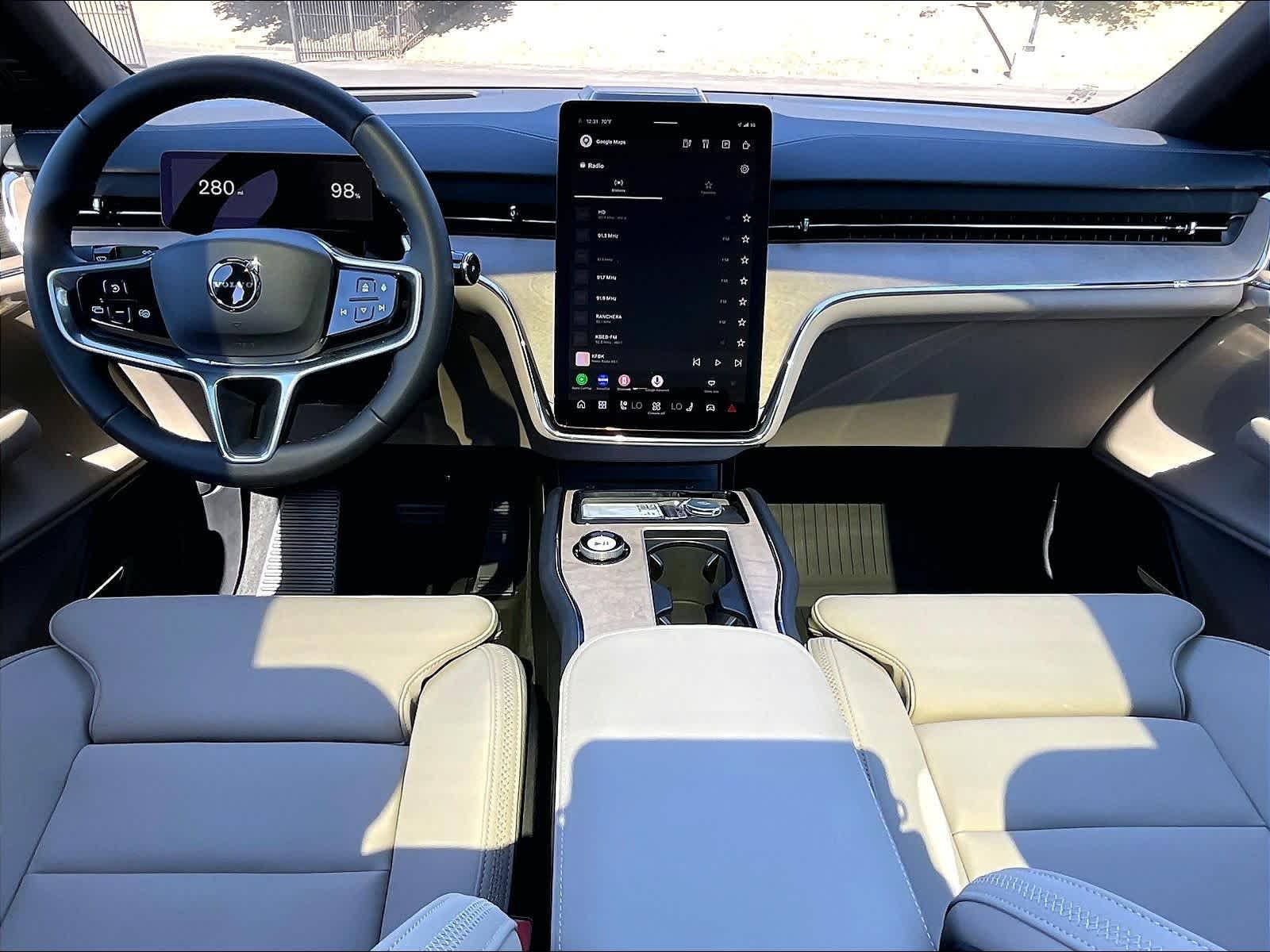 2026 Volvo EX90 Single Motor Plus 7-Seater photo 6