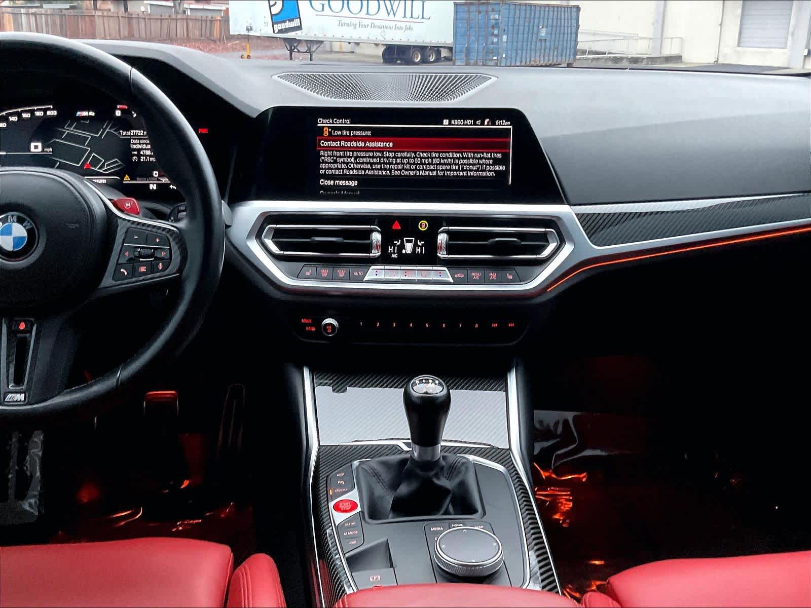 2023 BMW M4 Coupe Base - Photo 7