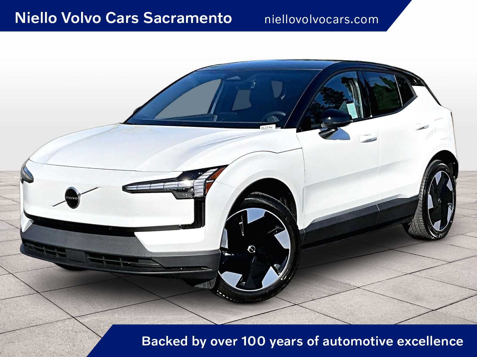 2026 Volvo EX30 Single Motor Plus's photo