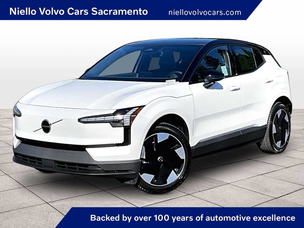 New 2026 Volvo EX30 Single Motor Plus SUV