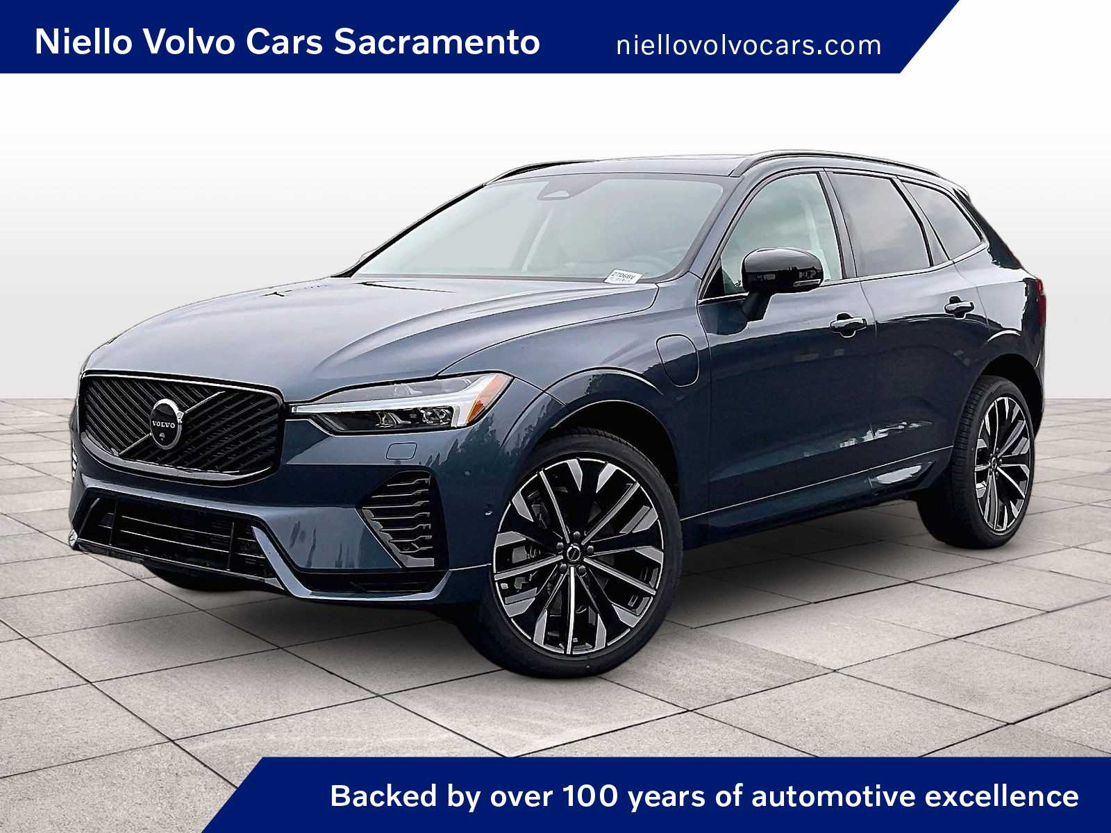 2027 Volvo XC60 plug-in hybrid T8 Ultra SUV