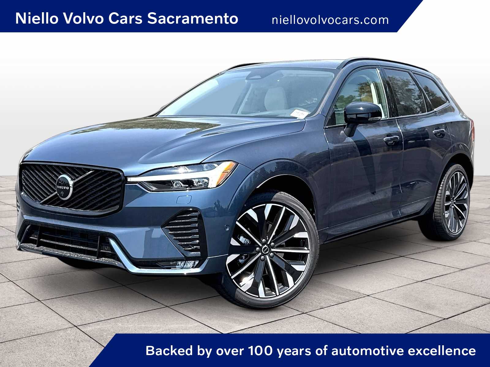 2026 Volvo XC60