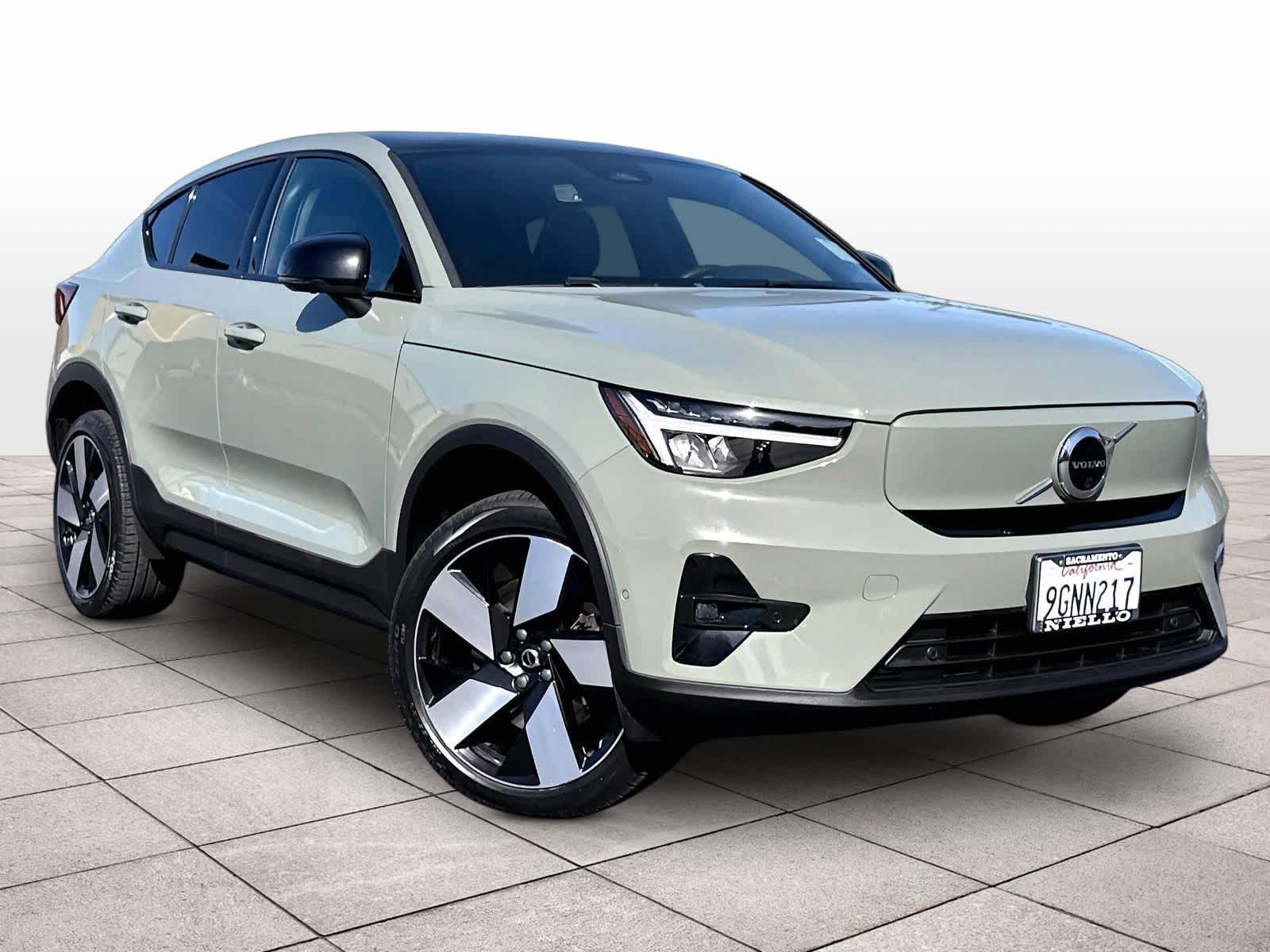 Used 2023 Volvo C40 Plus with VIN YV4ED3GL4P2055767 for sale in Sacramento, CA
