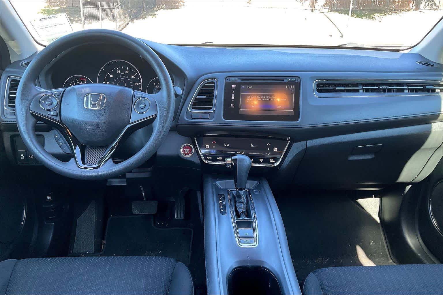 2017 Honda HR-V EX 2WD photo 3