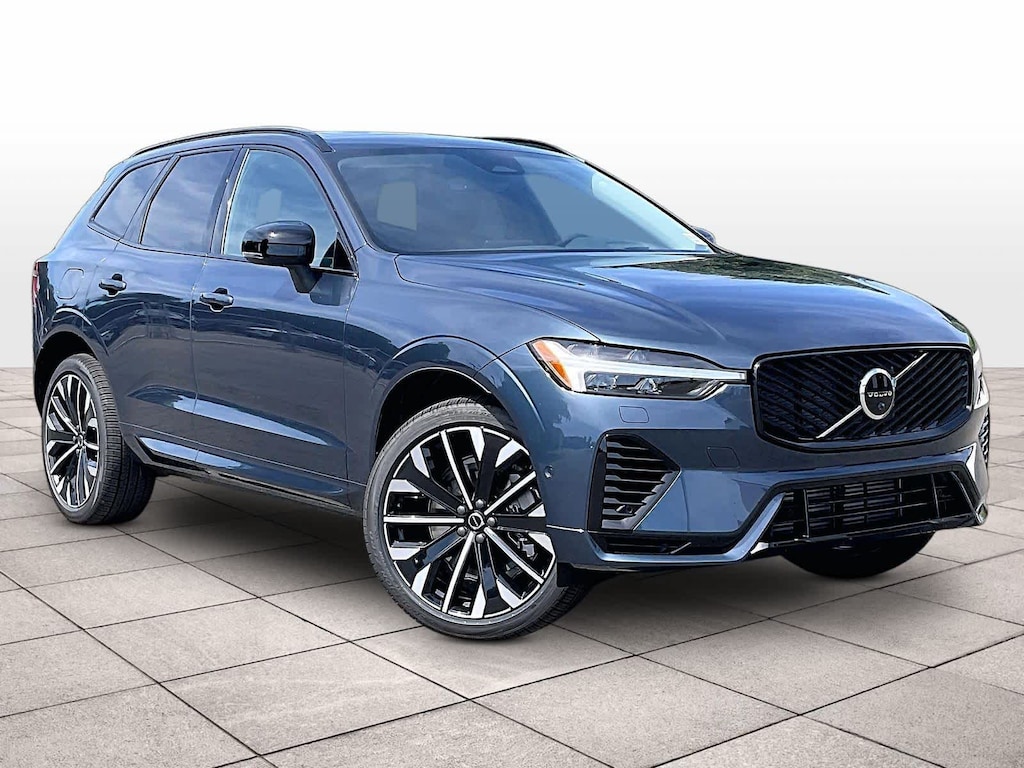 New 2026 Volvo XC60 plug-in hybrid T8 Ultra SUV