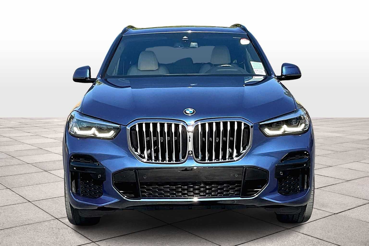 2022 Bmw X5 xDrive40i photo 3