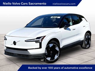 New 2026 Volvo EX30 Twin Motor Plus AWD SUV in Sacramento