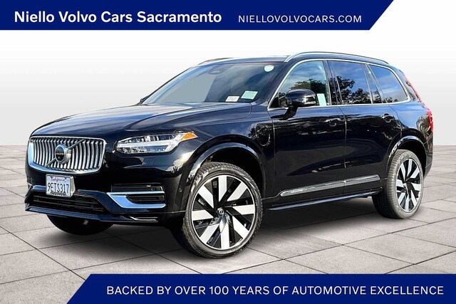 2023 Volvo XC90 Recharge Plug-In Hybrid Ultimate Bright Theme T8 eAWD PHEV 7P