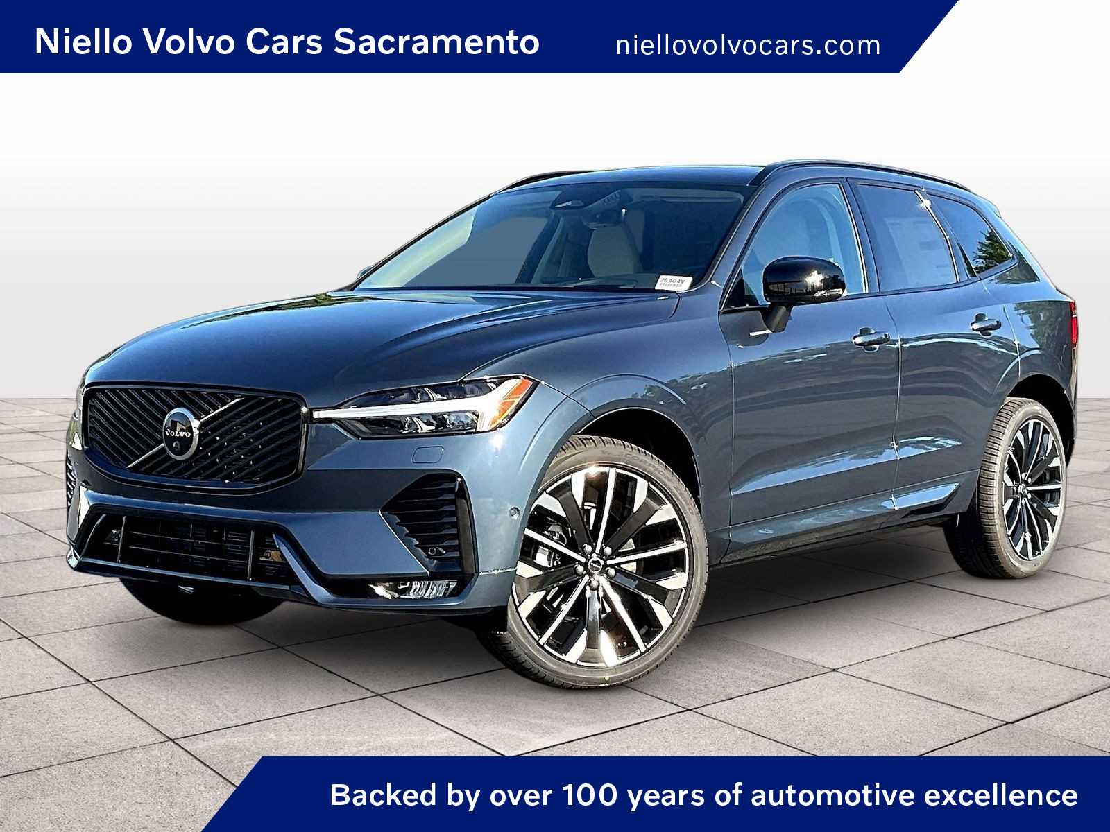 2026 Volvo XC60 B5 Ultra Dark AWD's photo