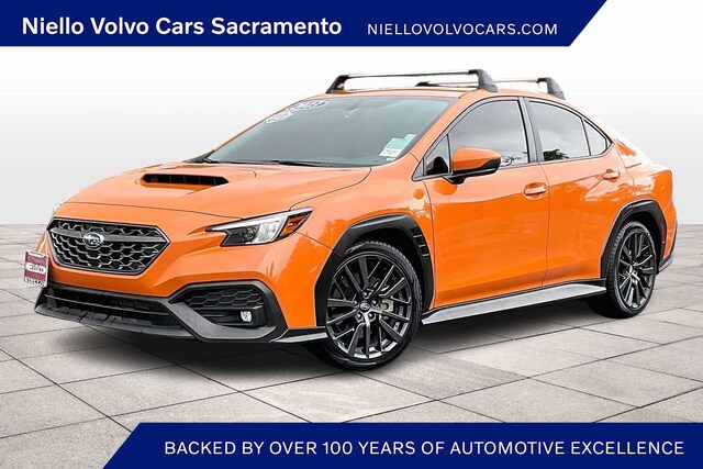 2023 Subaru WRX Premium Manual