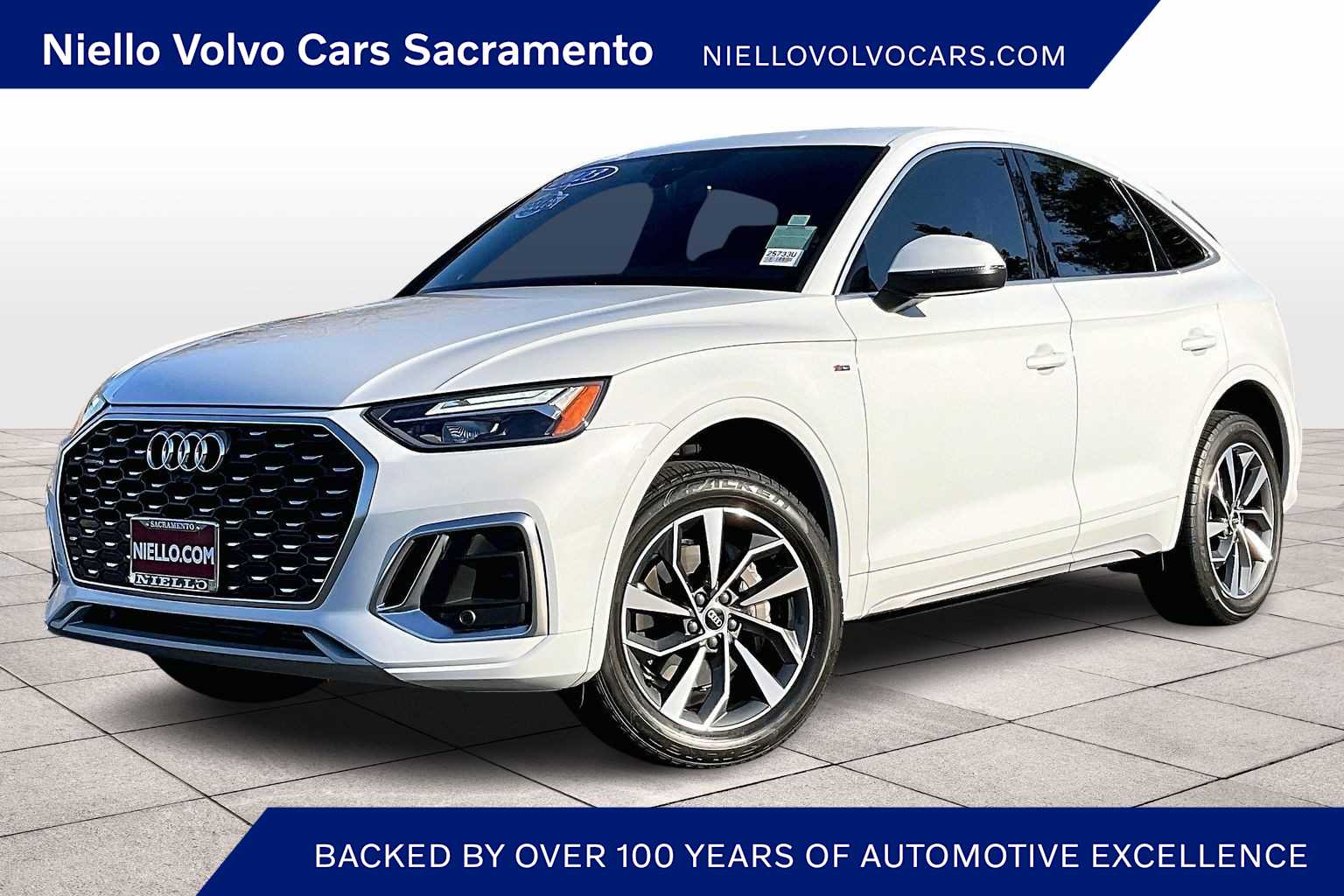 2023 Audi Q5 Sportback S Line Premium Plus's photo