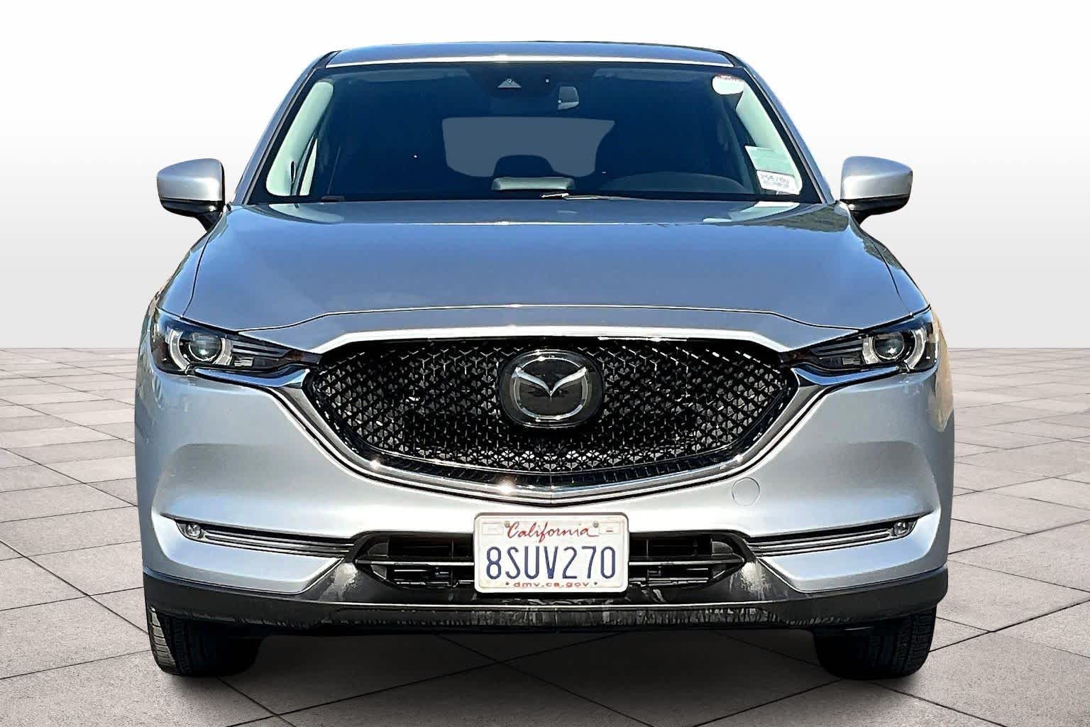 2019 Mazda CX-5 Grand Touring photo 3