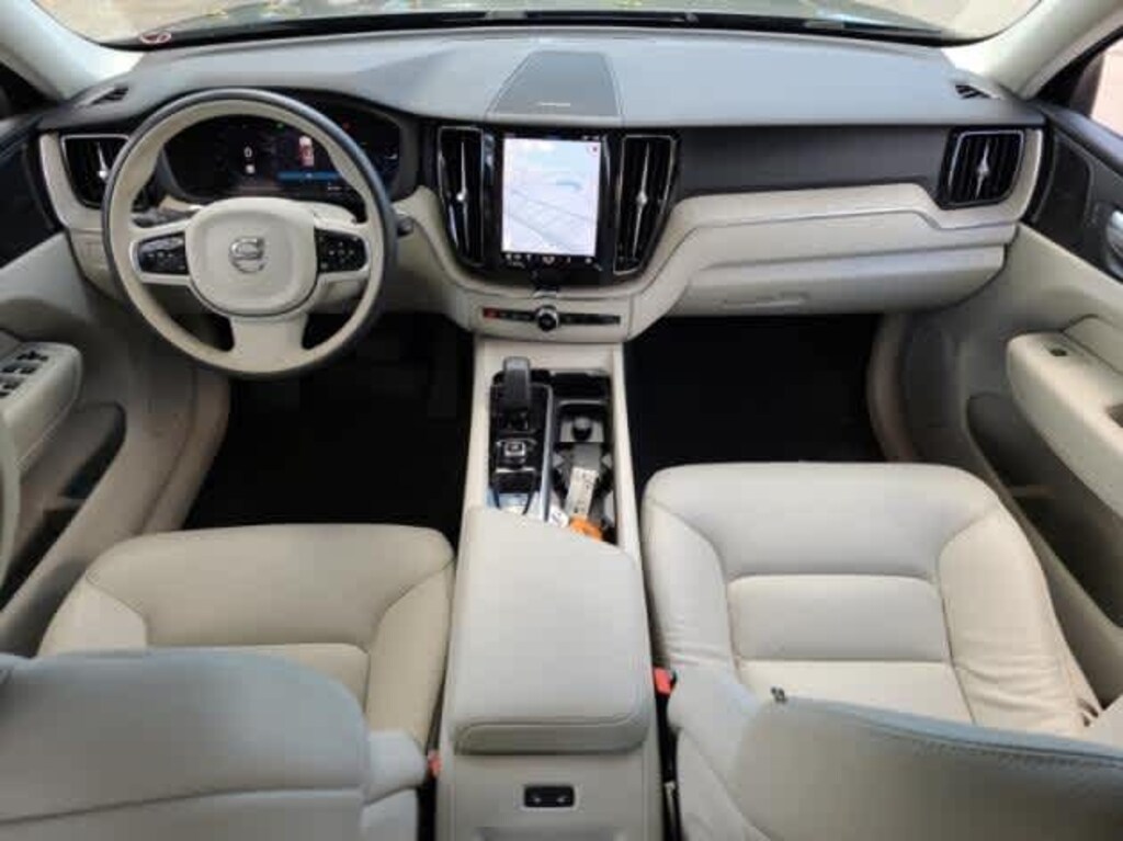 Certified 2023 Volvo XC60 Recharge Plug-In Hybrid Plus Bright Theme T8 eAWD PHEV