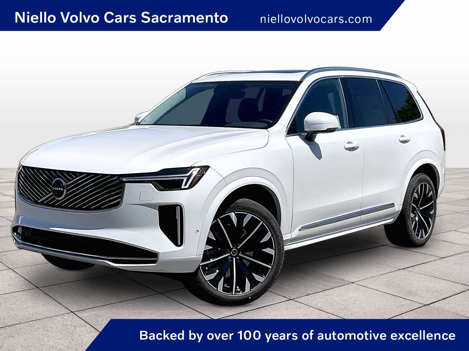 2027 Volvo XC90