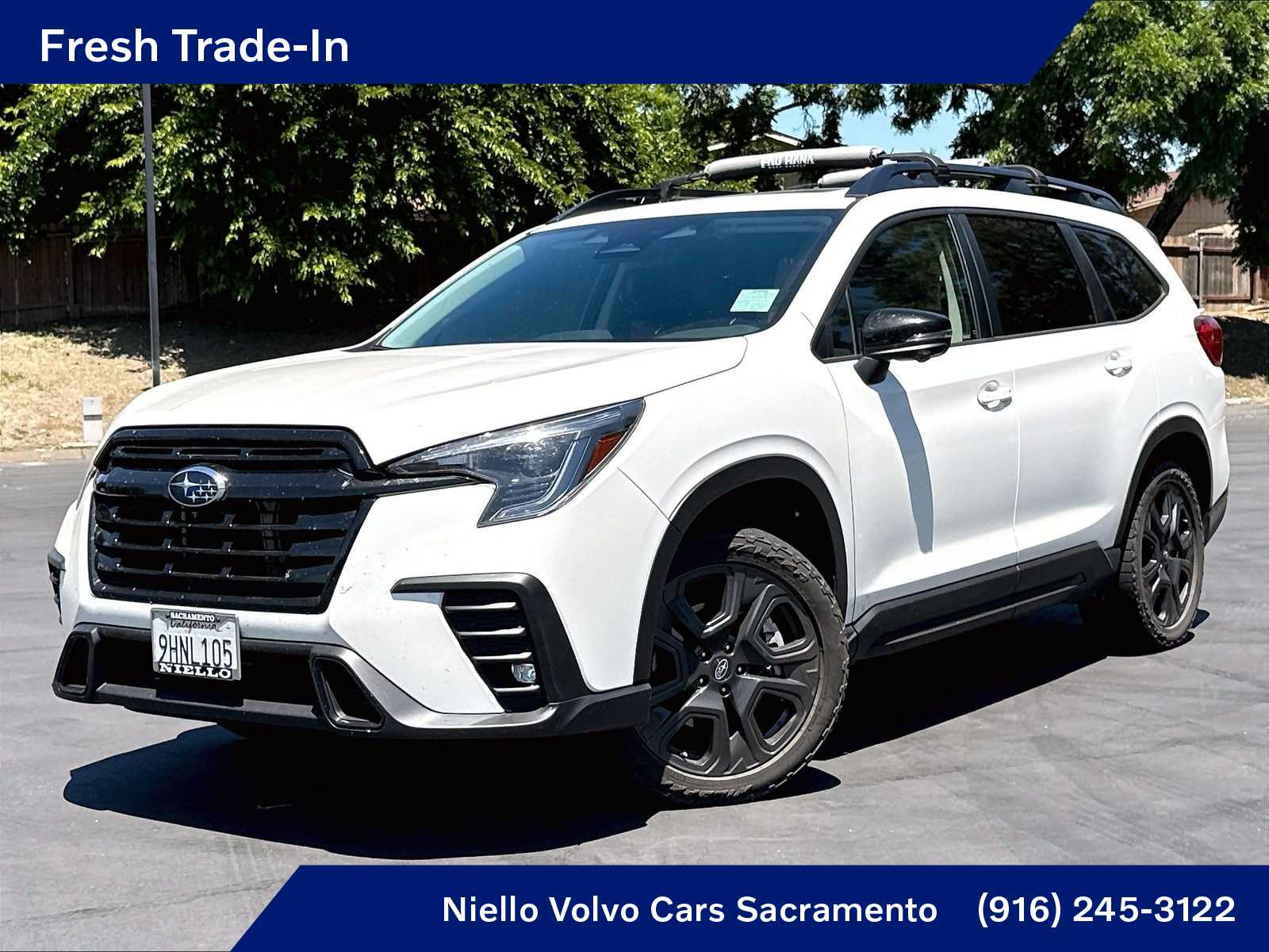 2023 Subaru Ascent Onyx Edition Limited 7 Passenger's photo