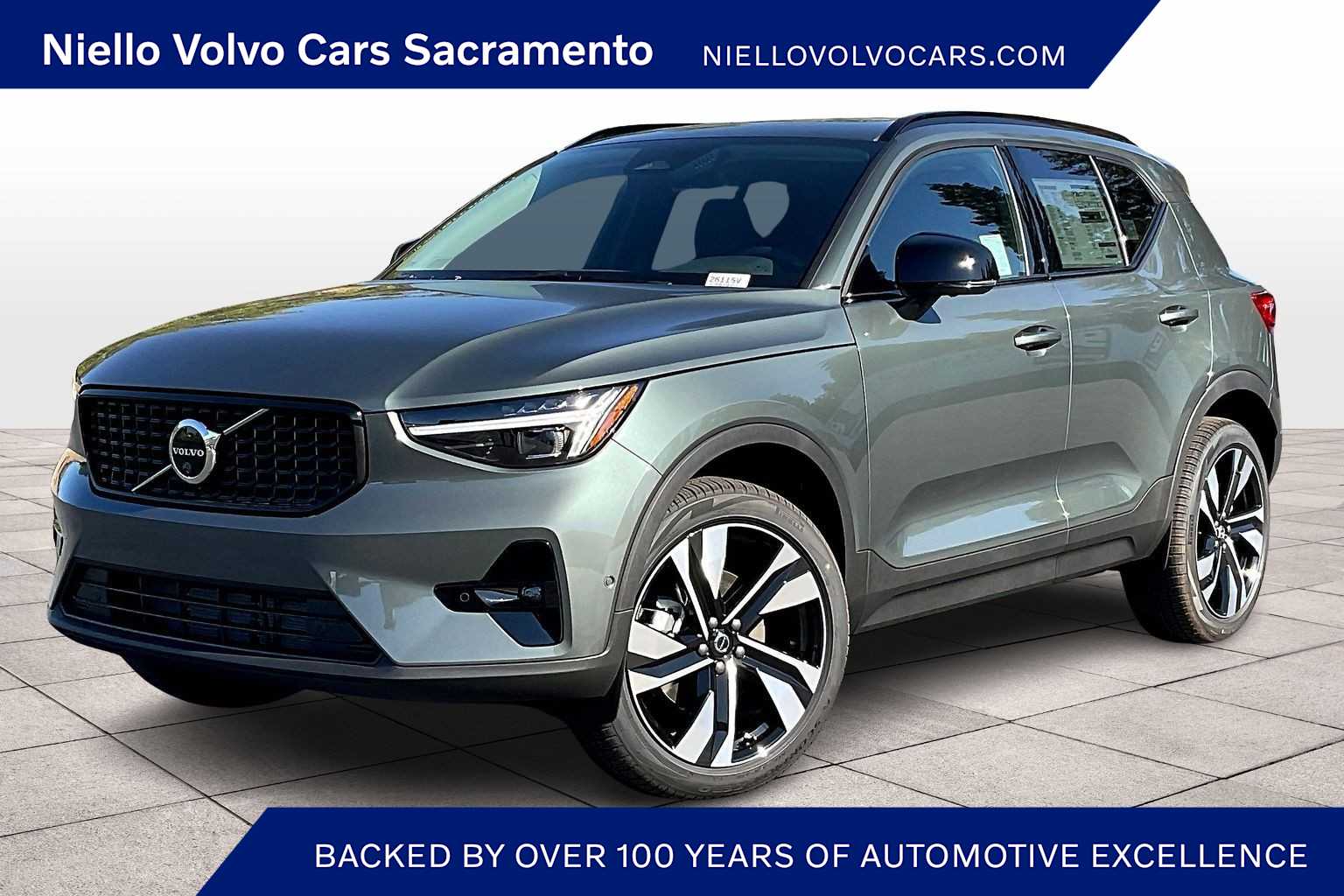 2026 Volvo XC40 Ultra