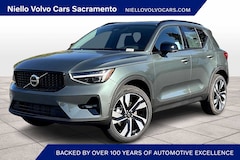 2026 Volvo XC40 B5 Ultra AWD SUV