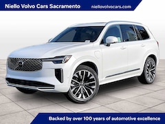 2026 Volvo XC90 plug-in hybrid T8 Plus 6-Seater SUV