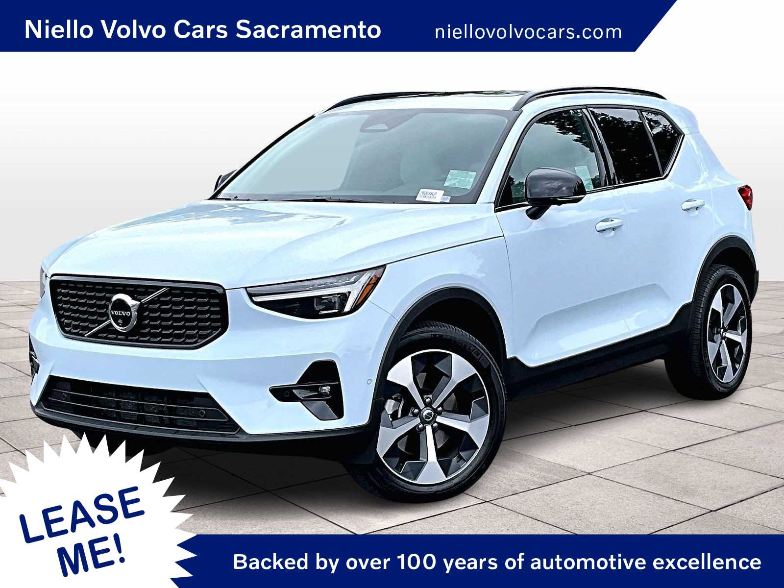 2026 Volvo XC40